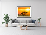 Load image into Gallery viewer, Serengeti Sunrise
