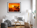 Load image into Gallery viewer, Serengeti Sunset
