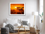 Load image into Gallery viewer, Serengeti Sunset
