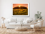 Load image into Gallery viewer, Uluru Sunrise
